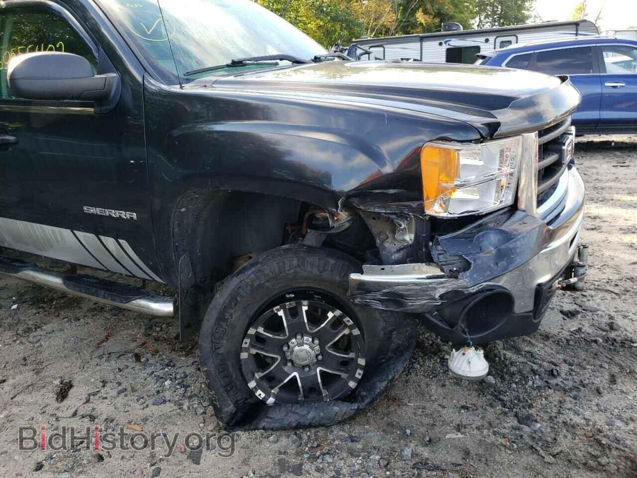2010 GMC SIERRA - VIN: 1GTSKVE36AZ248768 - Фото 9