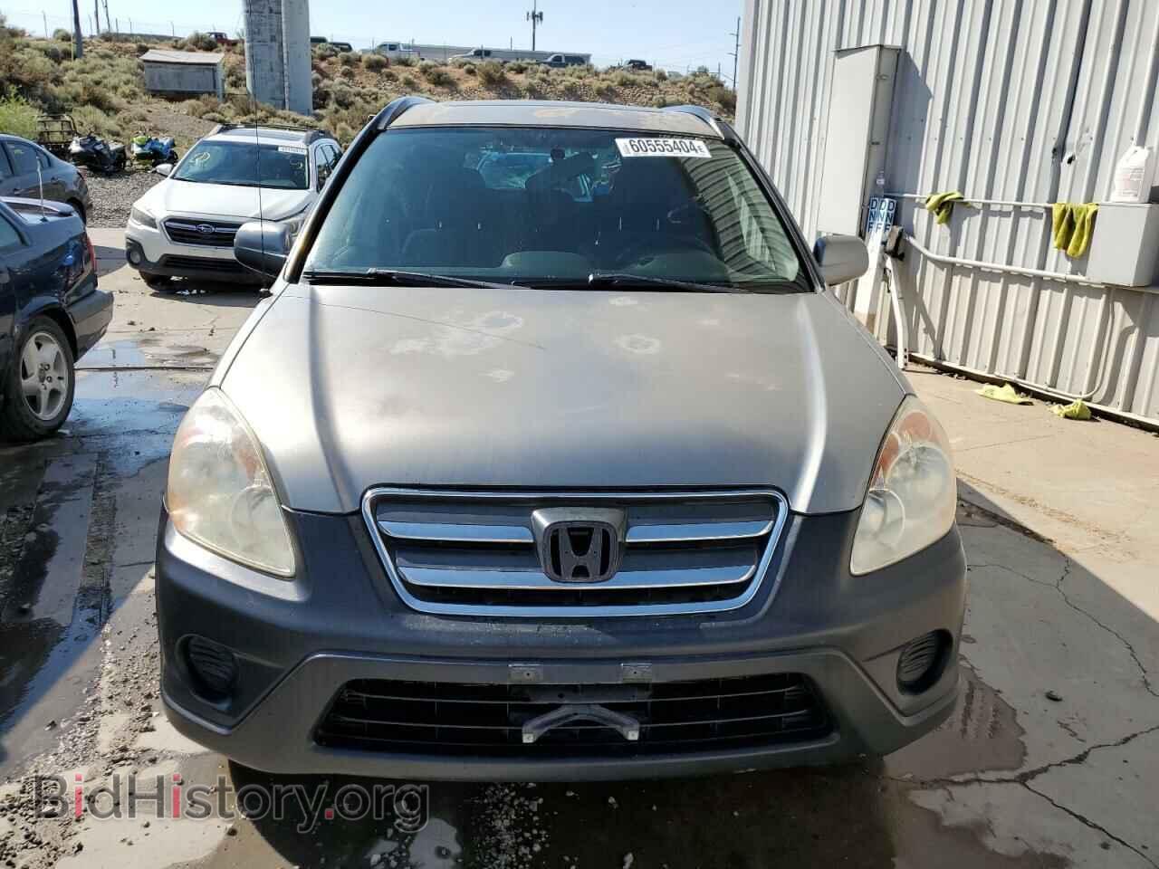 2006 HONDA CRV - VIN: JHLRD78846C032068 - Фото 5
