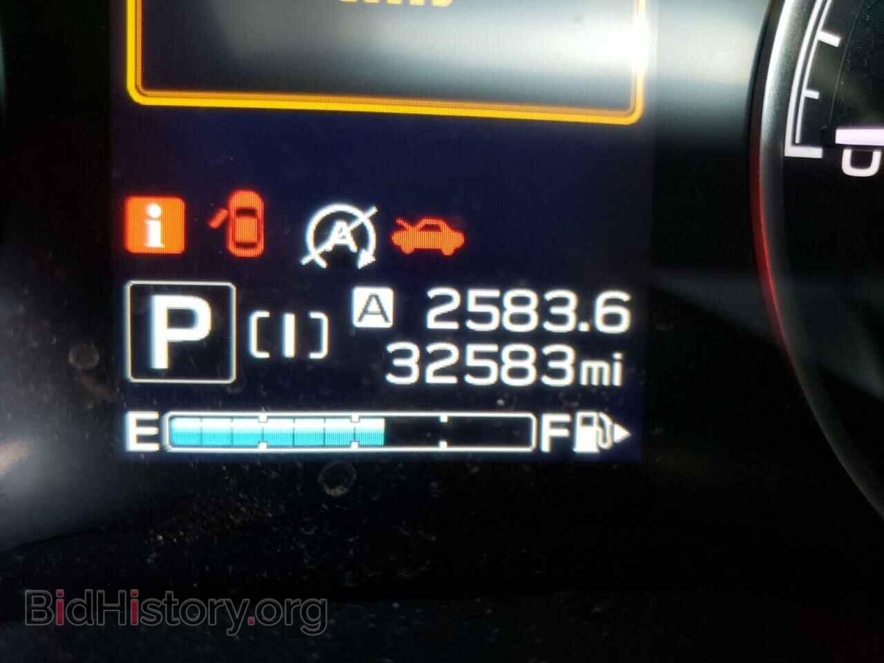 2019 SUBARU FORESTER - VIN: JF2SKASC4KH512513 - Фото 8