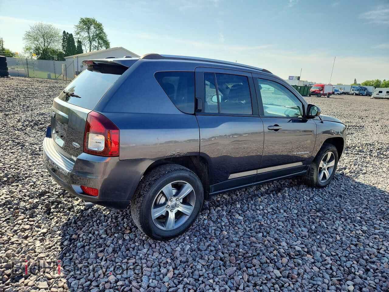2017 JEEP COMPASS - VIN: 1C4NJCEB9HD199584 - Photo 3