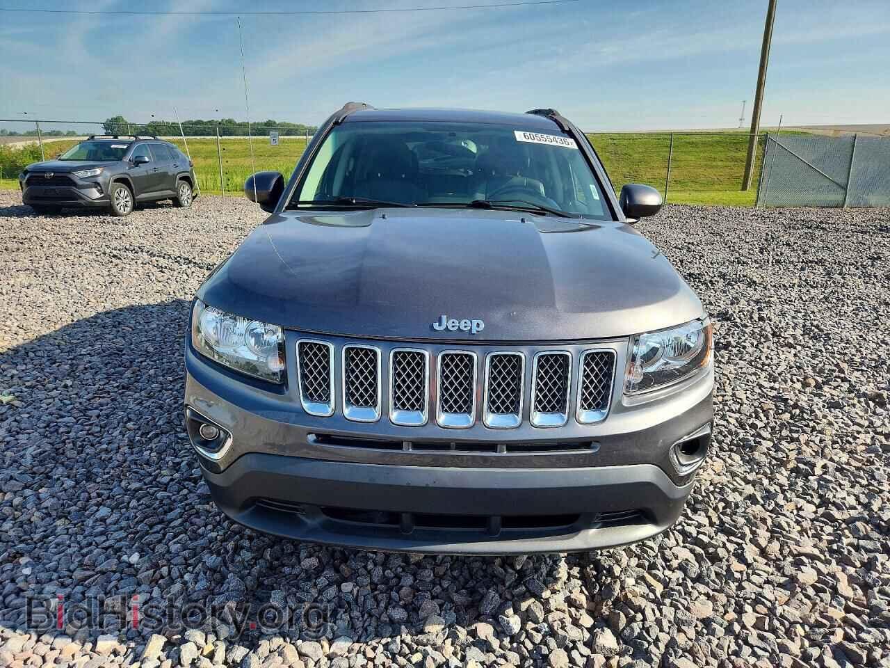 2017 JEEP COMPASS - VIN: 1C4NJCEB9HD199584 - Photo 5