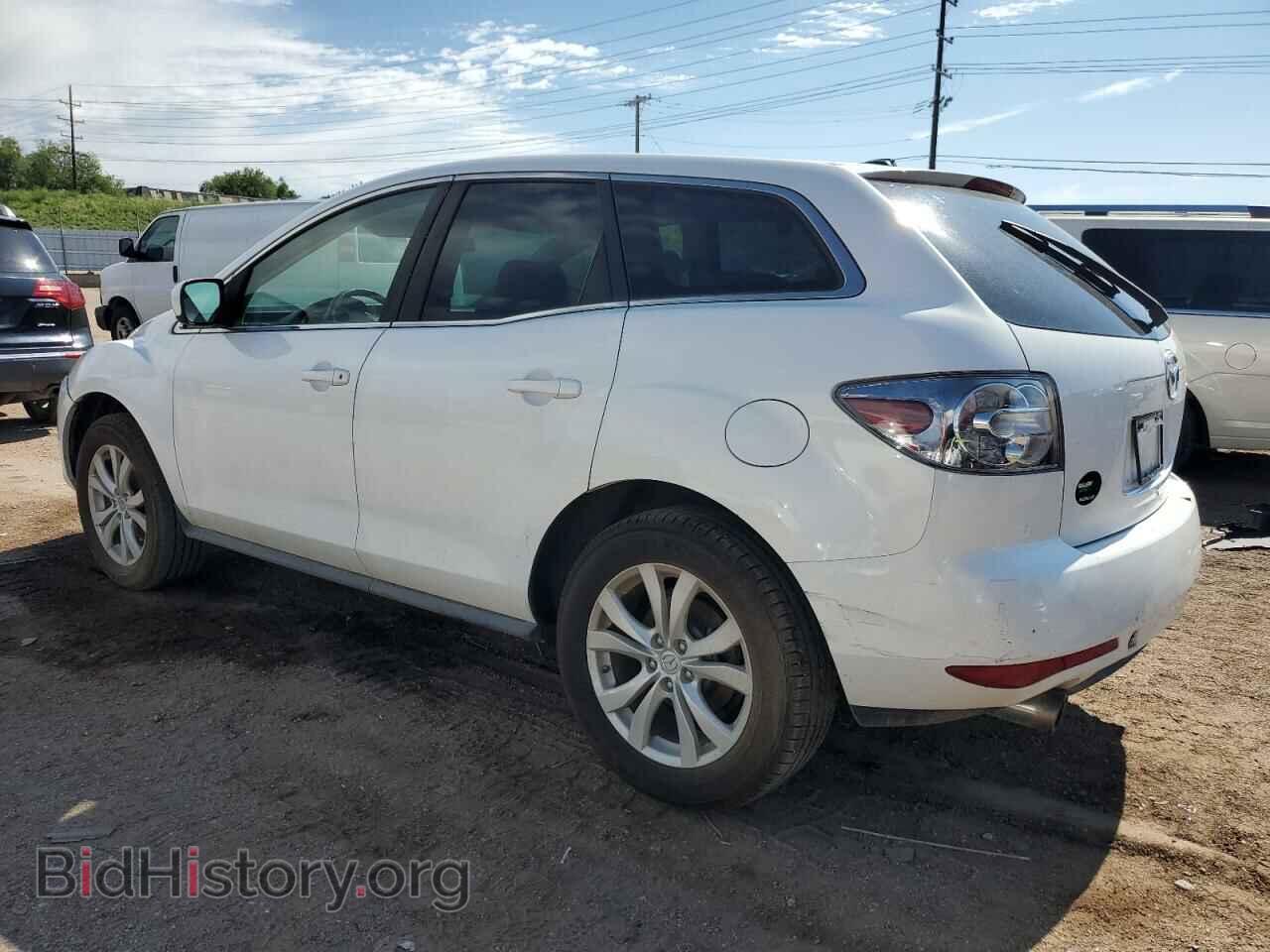 2010 MAZDA CX-7 - VIN: JM3ER2W38A0344466 - Фото 2