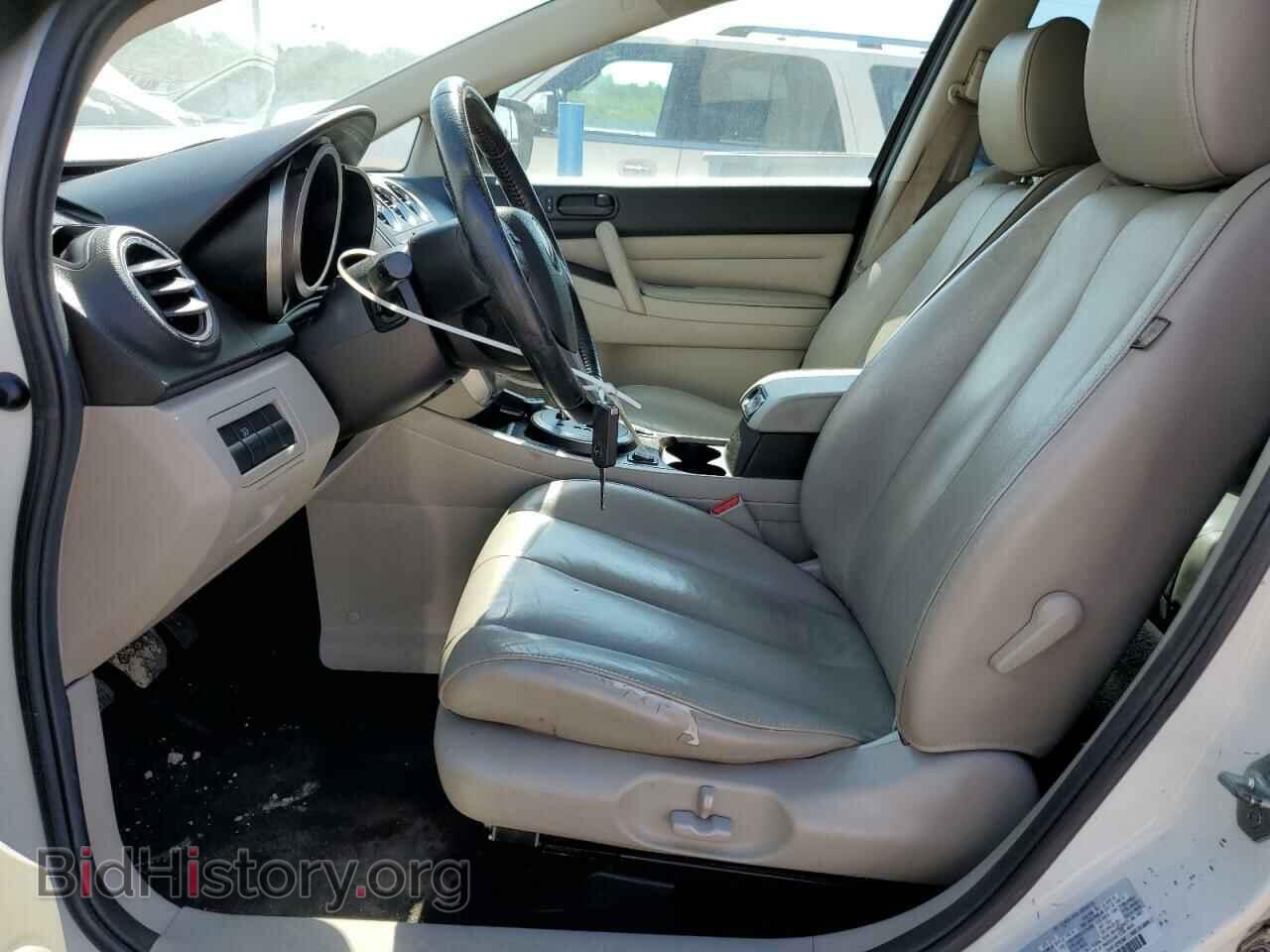 2010 MAZDA CX-7 - VIN: JM3ER2W38A0344466 - Фото 7