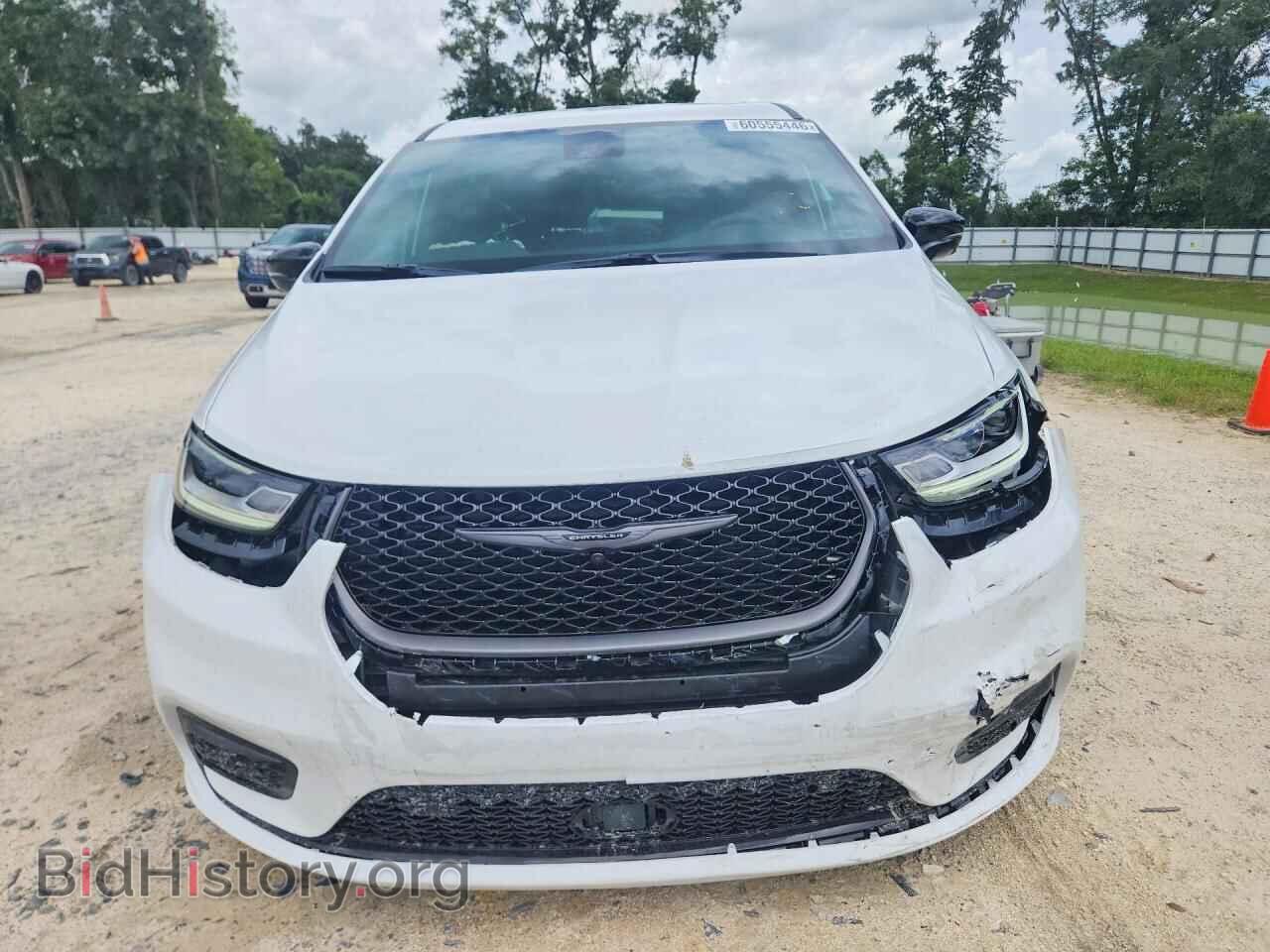 2026 CHRYSLER PACIFICA - VIN: 2C4RC1BG5TR197773 - Photo 5