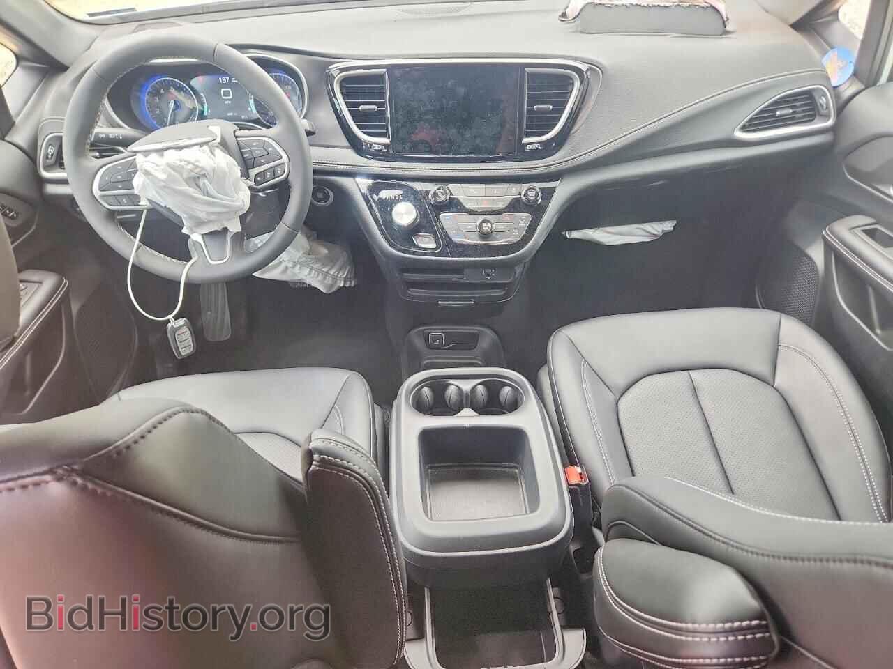 2026 CHRYSLER PACIFICA - VIN: 2C4RC1BG5TR197773 - Photo 8