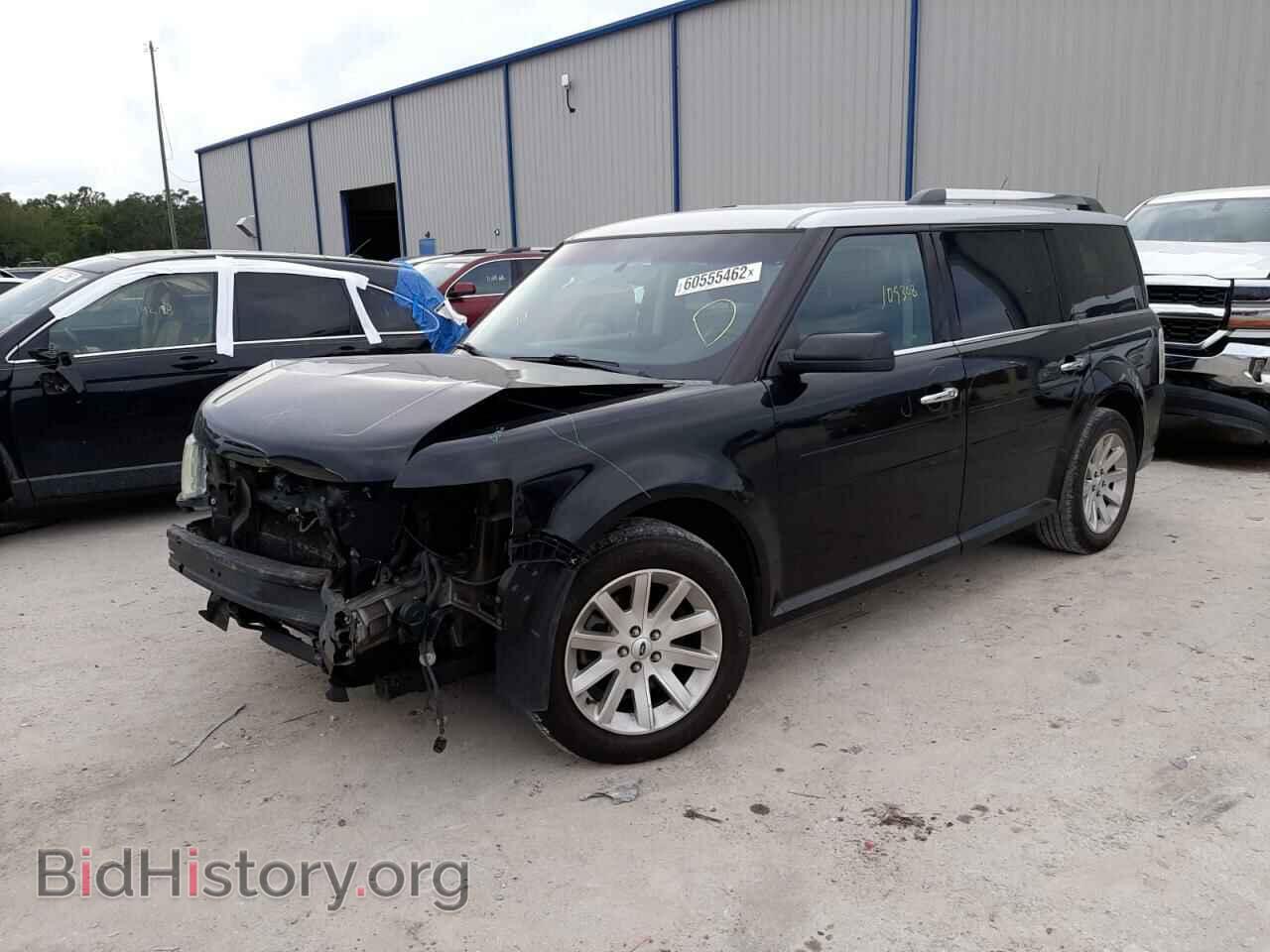 2009 FORD FLEX - VIN: 2FMDK52CX9BA04774 - Photo 2