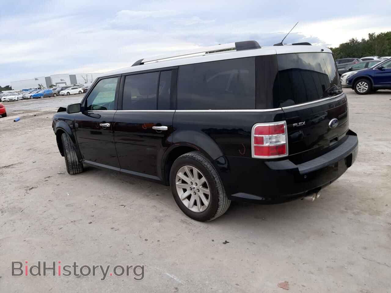 2009 FORD FLEX - VIN: 2FMDK52CX9BA04774 - Photo 3
