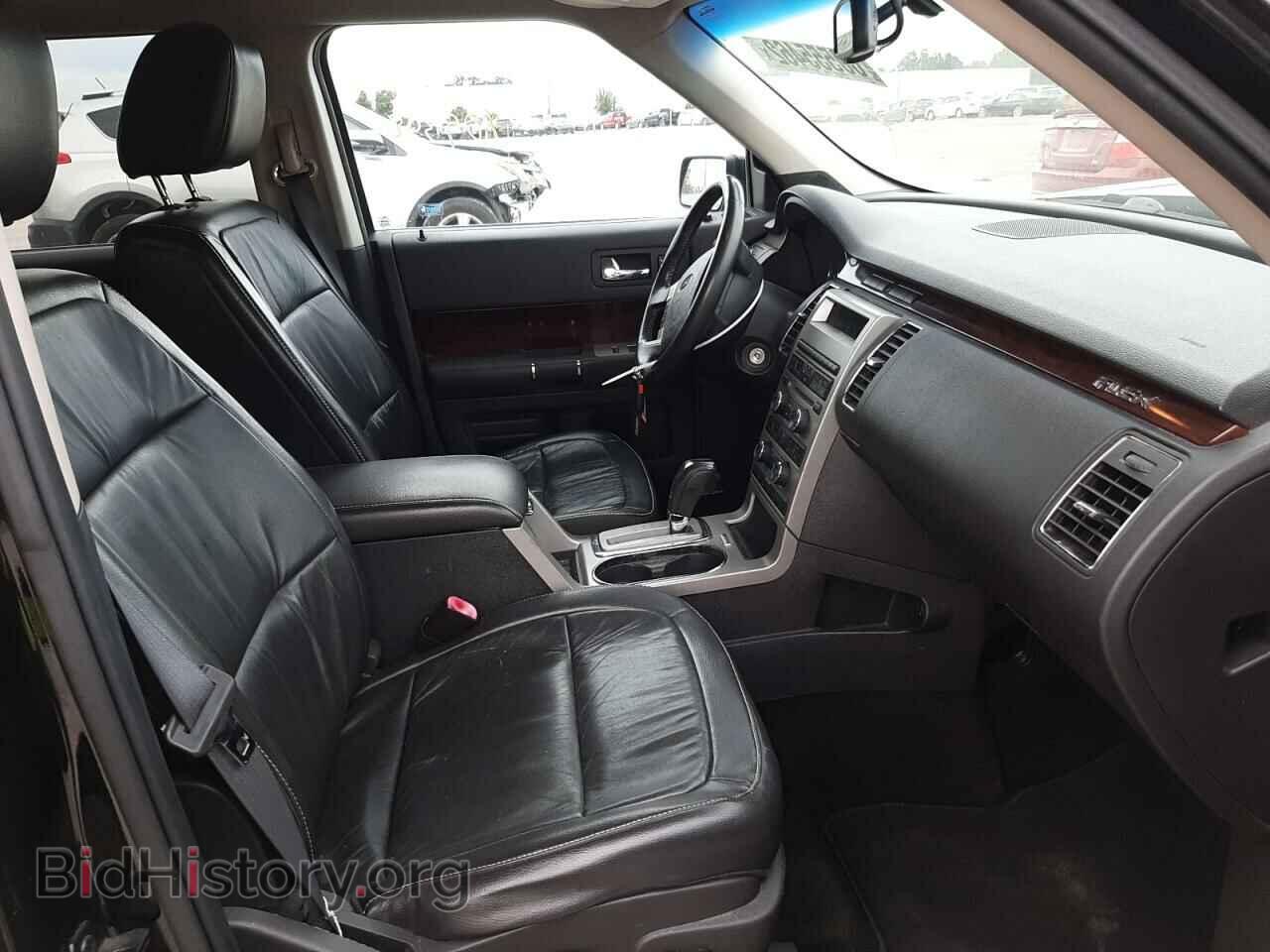 2009 FORD FLEX - VIN: 2FMDK52CX9BA04774 - Photo 5