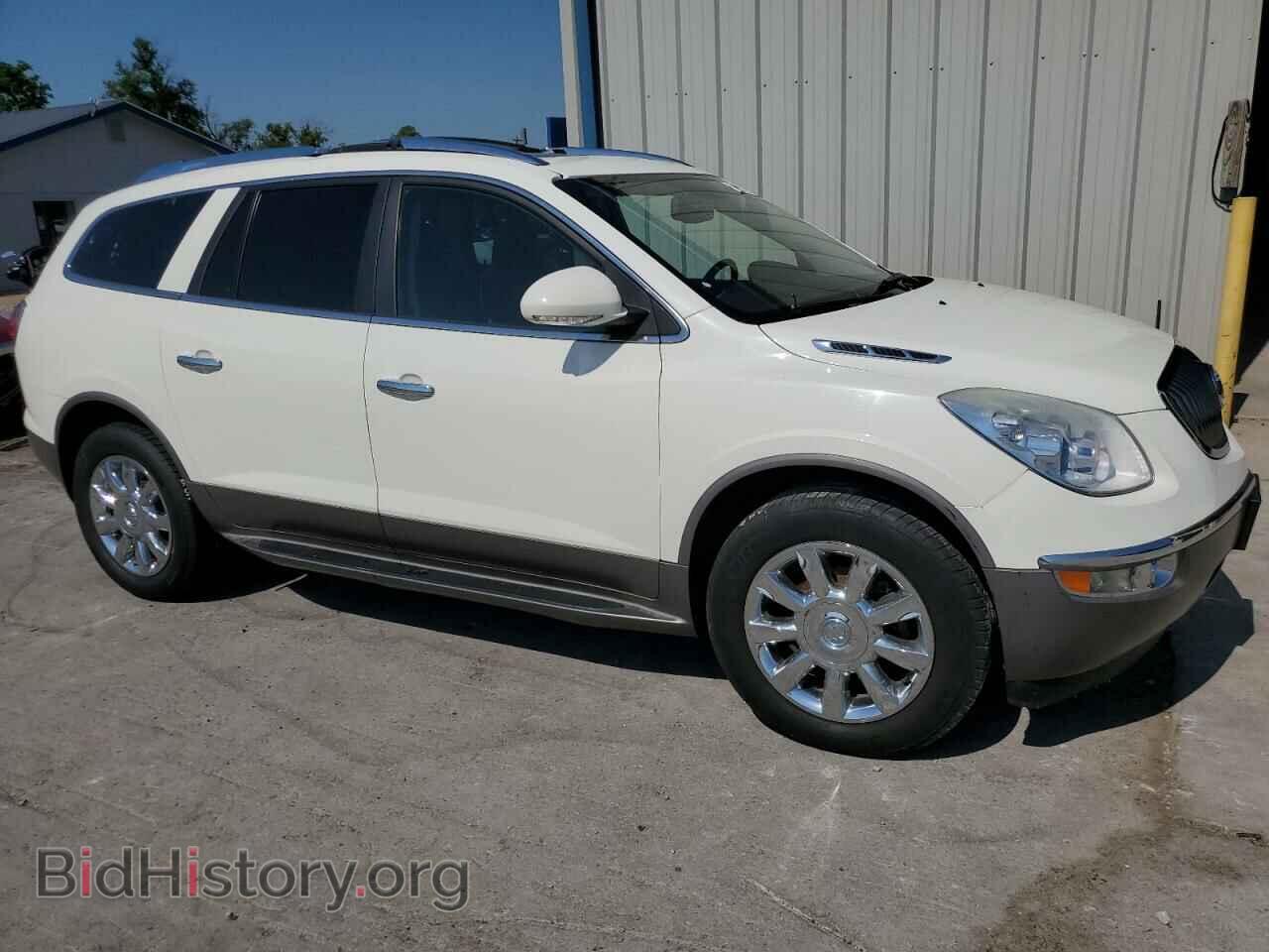 2012 BUICK ENCLAVE - VIN: 5GAKRCED6CJ138654 - Фото 4
