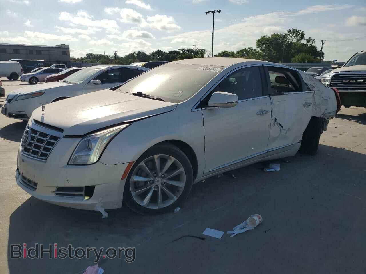 Photo 2G61P5S37D9142011 - CADILLAC XTS 2013