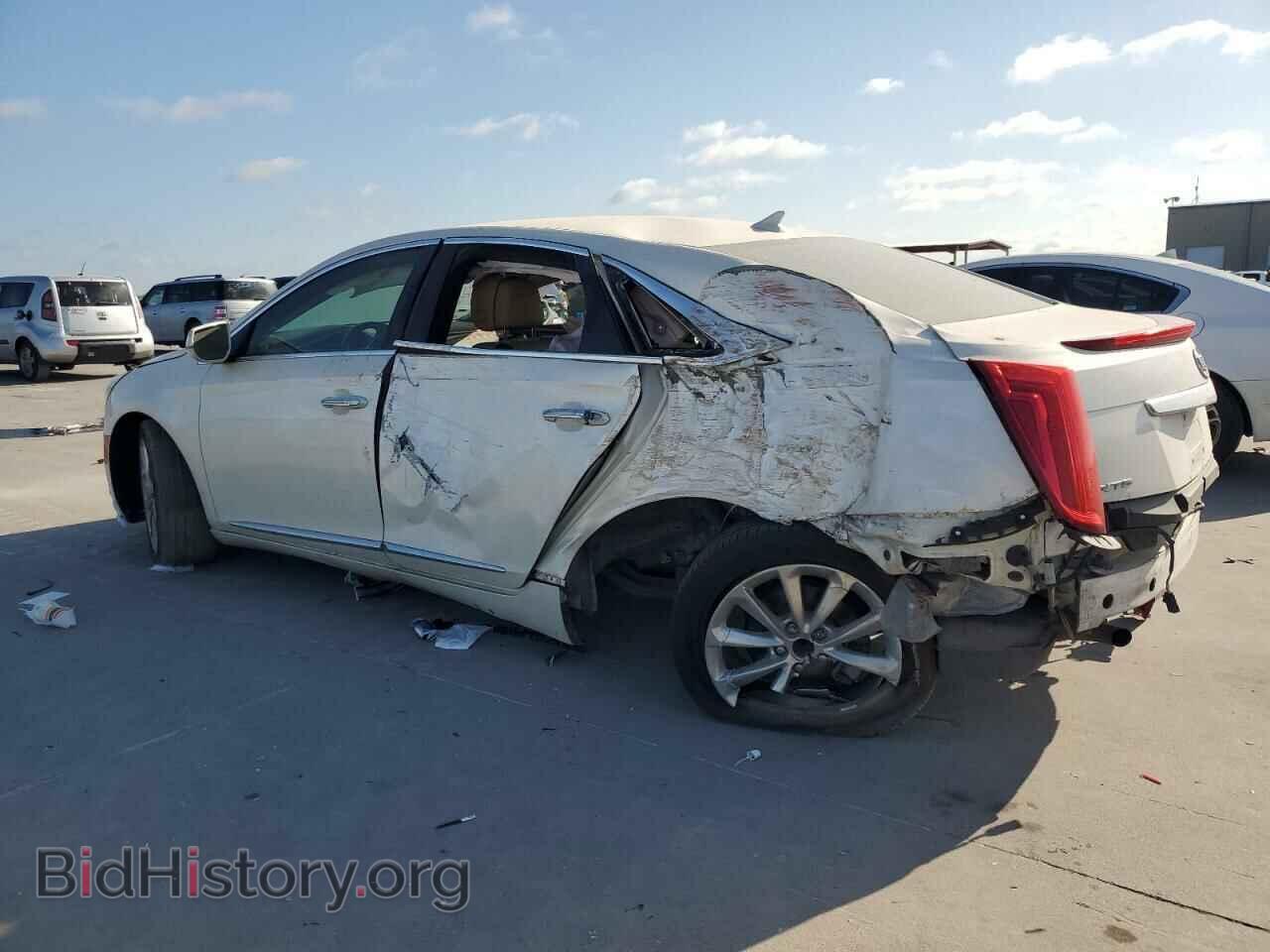 2013 CADILLAC XTS - VIN: 2G61P5S37D9142011 - Фото 2