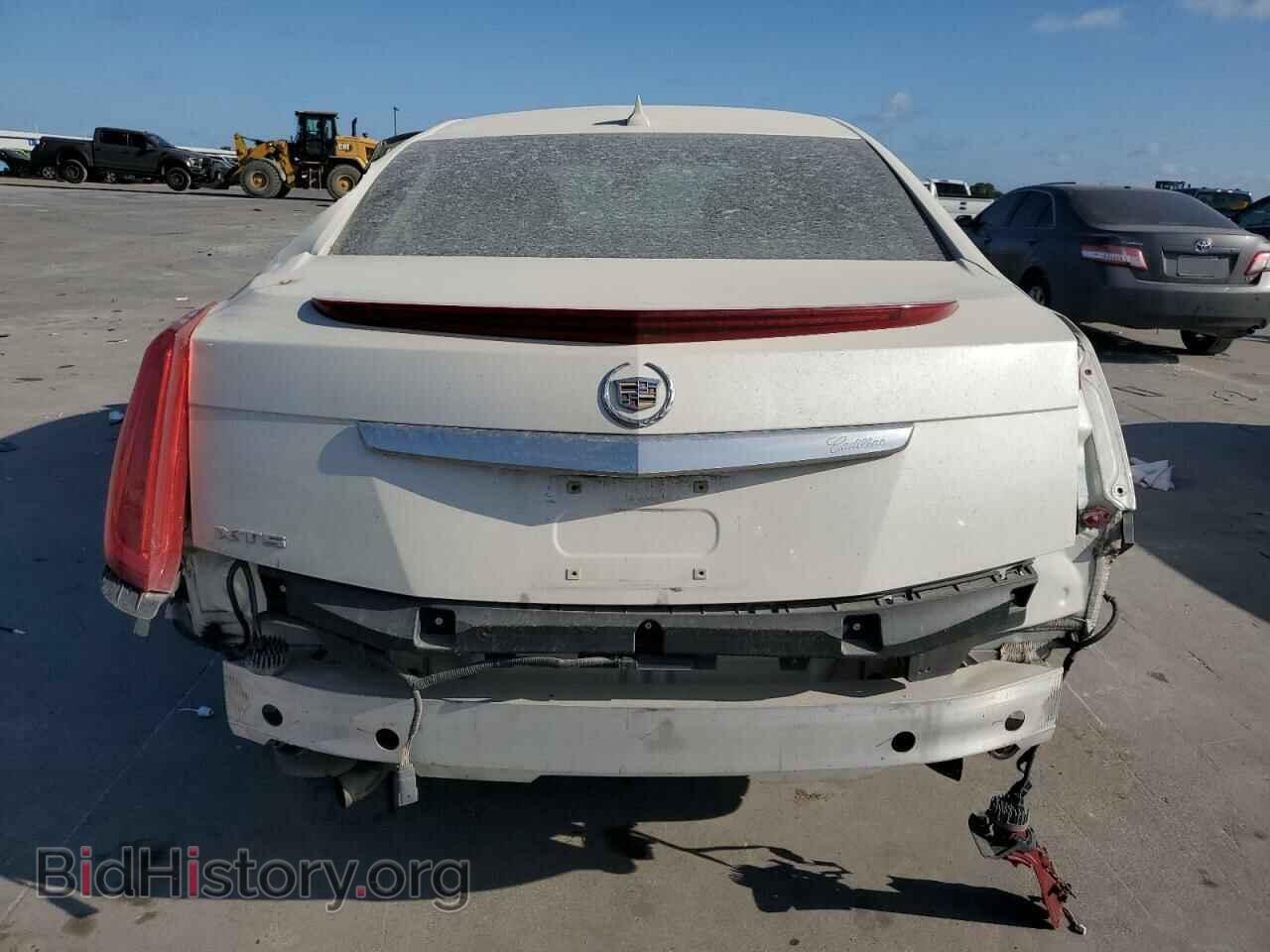 2013 CADILLAC XTS - VIN: 2G61P5S37D9142011 - Фото 6