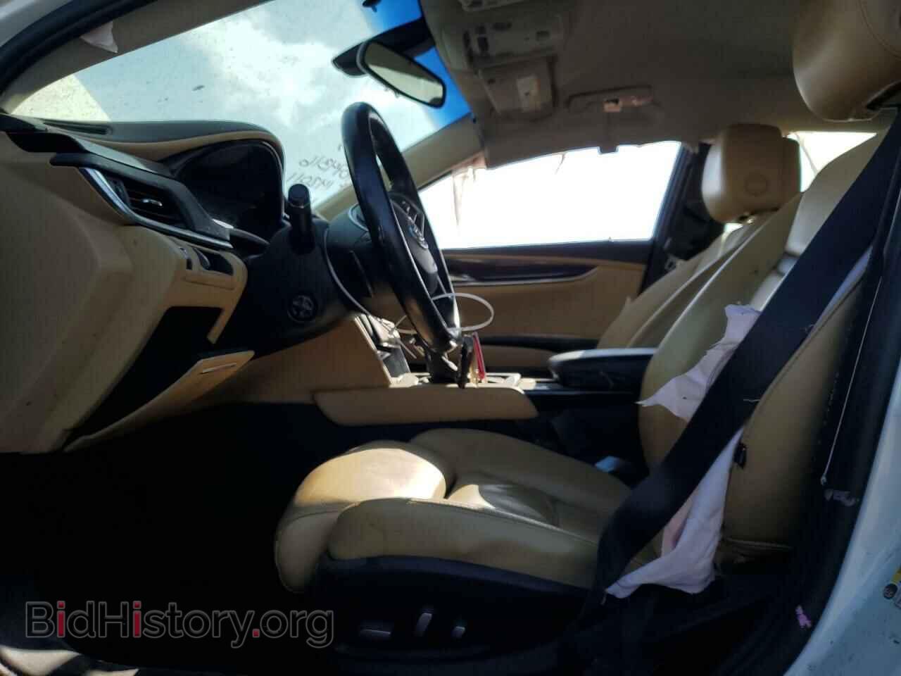 2013 CADILLAC XTS - VIN: 2G61P5S37D9142011 - Фото 7