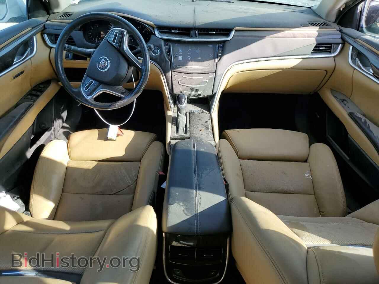 2013 CADILLAC XTS - VIN: 2G61P5S37D9142011 - Фото 8