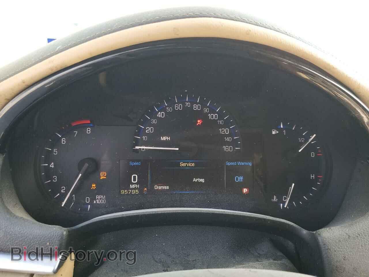 2013 CADILLAC XTS - VIN: 2G61P5S37D9142011 - Фото 9