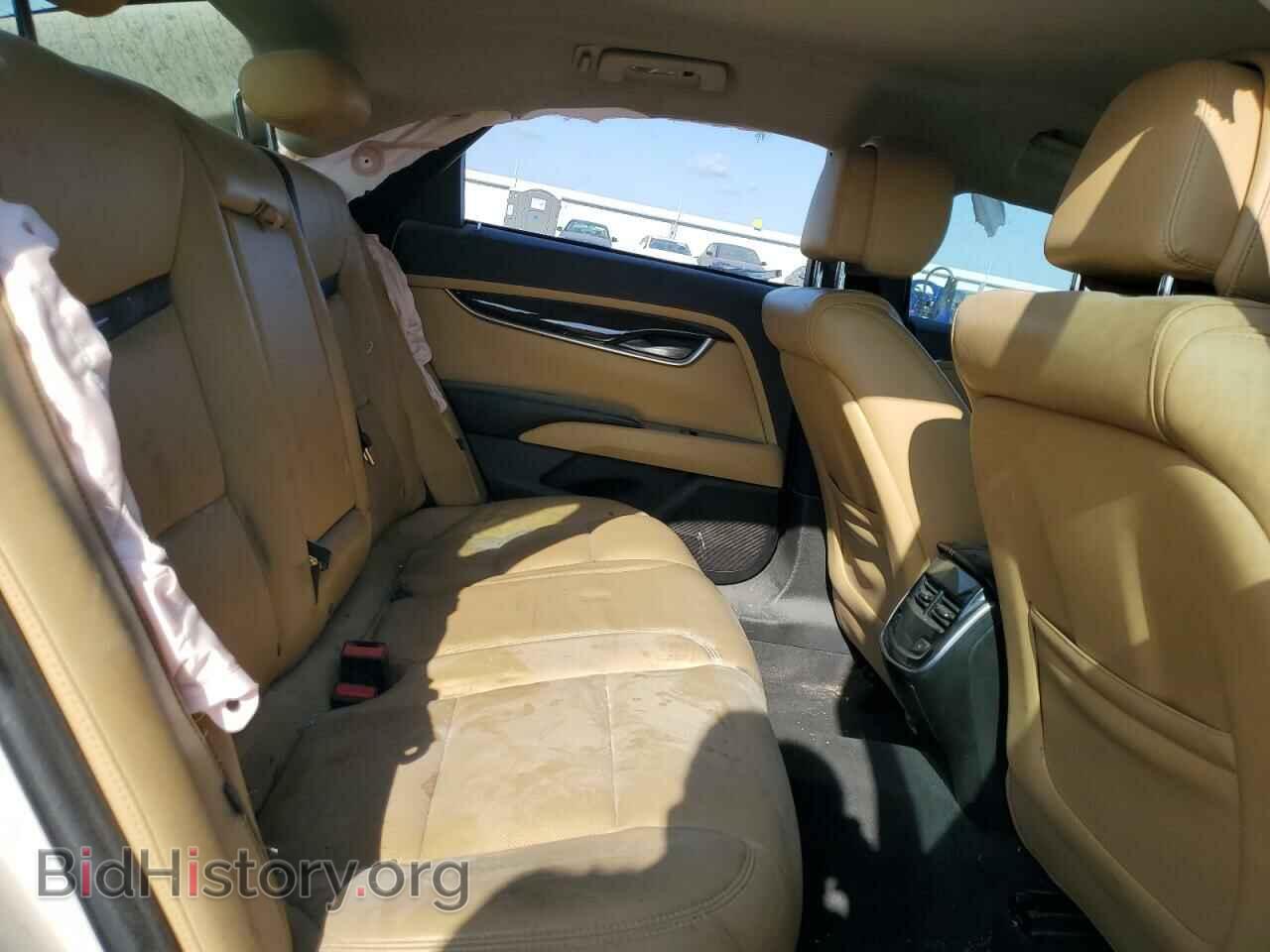 2013 CADILLAC XTS - VIN: 2G61P5S37D9142011 - Фото 10