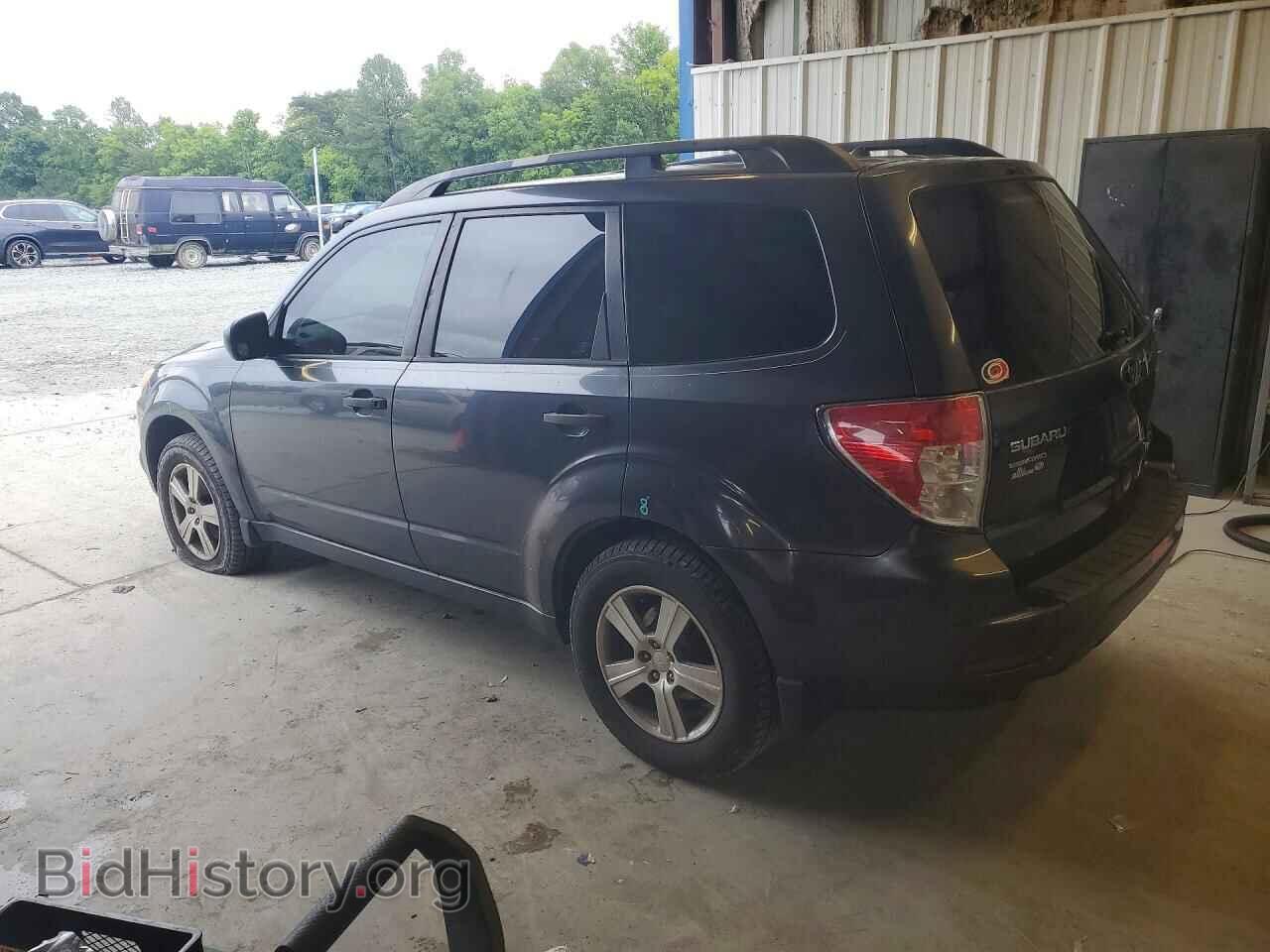2012 SUBARU FORESTER - VIN: JF2SHABC3CH428022 - Фото 2
