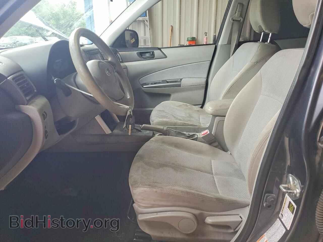 2012 SUBARU FORESTER - VIN: JF2SHABC3CH428022 - Фото 7