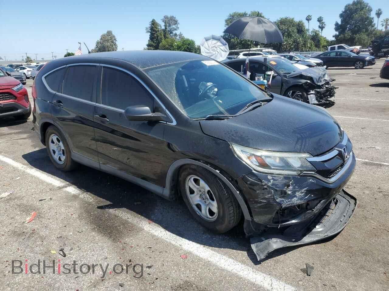 2015 HONDA CRV - VIN: 3CZRM3H38FG700178 - Фото 4