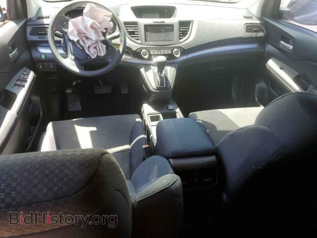 2015 HONDA CRV - VIN: 3CZRM3H38FG700178 - Фото 8