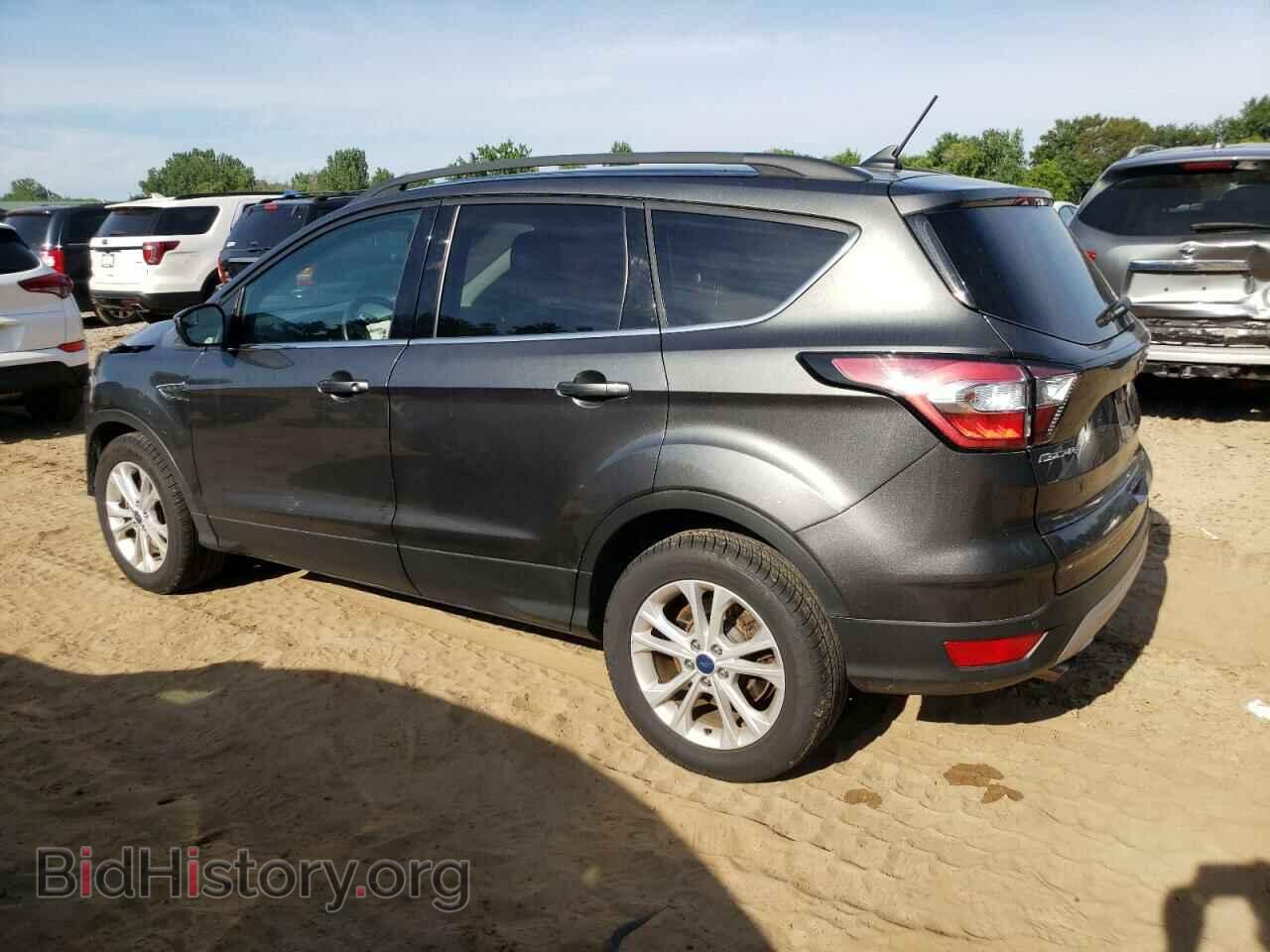 2018 FORD ESCAPE - VIN: 1FMCU9HD7JUA97720 - Фото 2