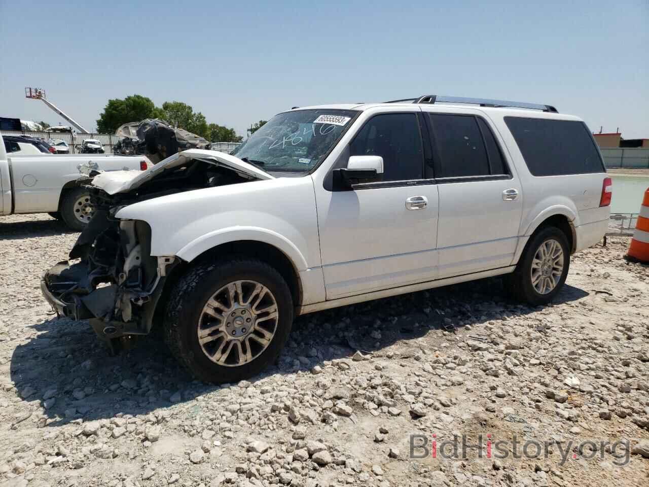 Photo 1FMJK1K5XCEF04846 - FORD EXPEDITION 2012
