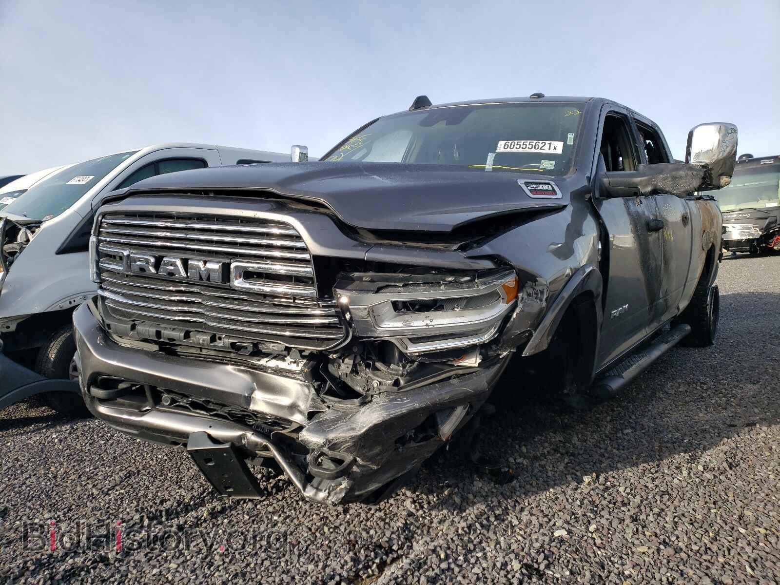 2019 RAM 2500 - VIN: 3C6UR5FLXKG514403 - Фото 2