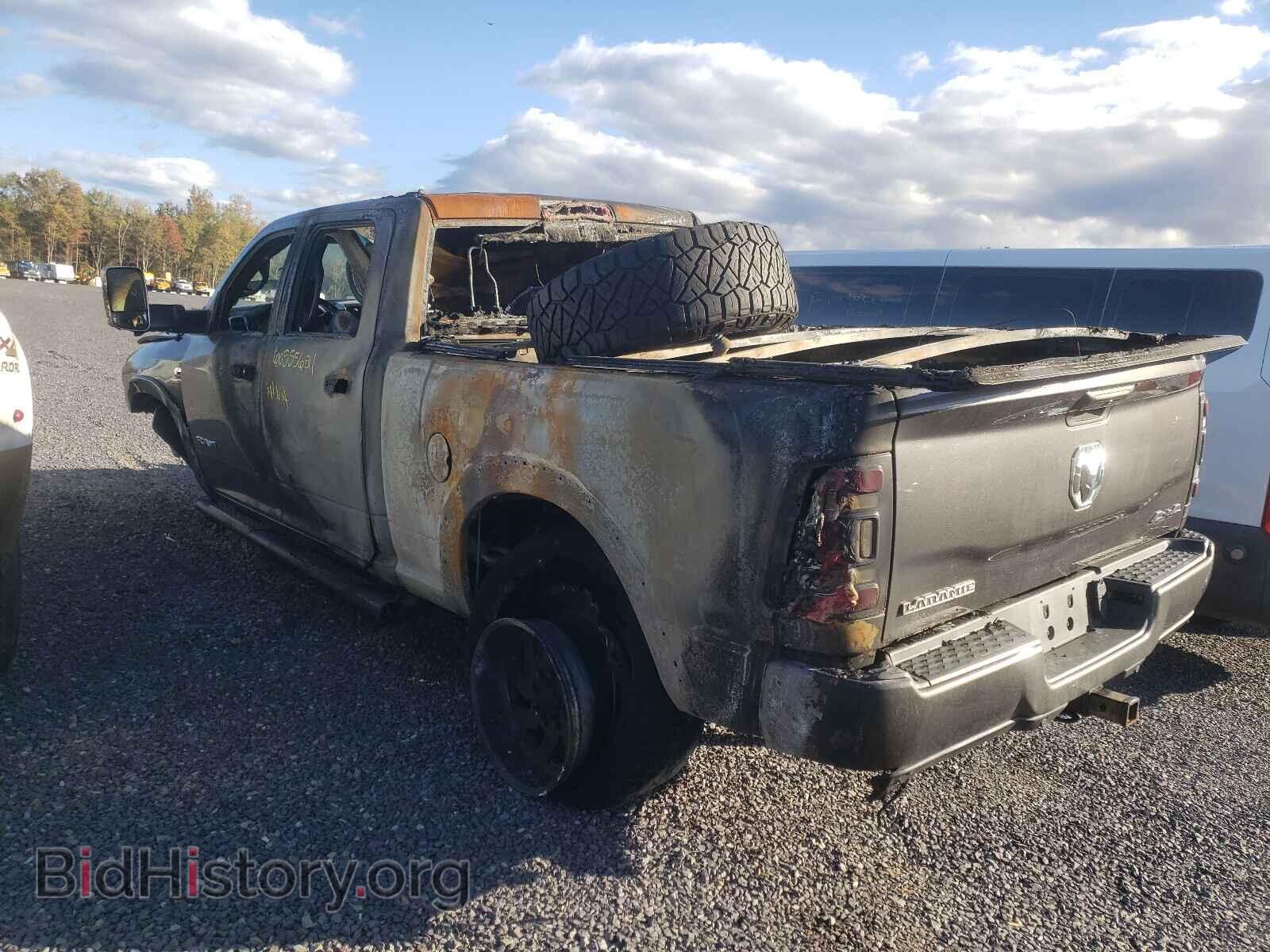 2019 RAM 2500 - VIN: 3C6UR5FLXKG514403 - Фото 3