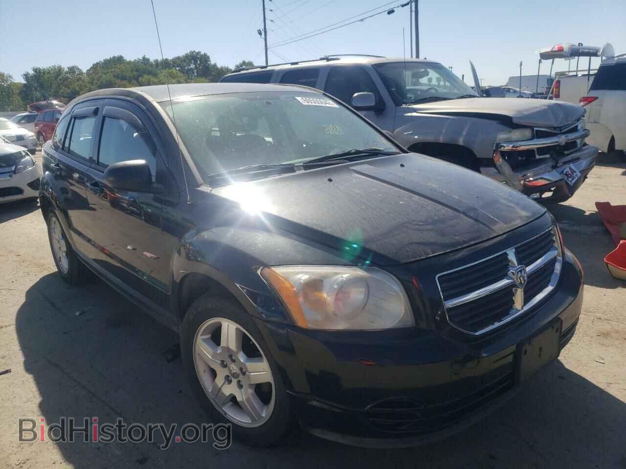 Photo 1B3HB48A89D258906 - DODGE CALIBER 2009
