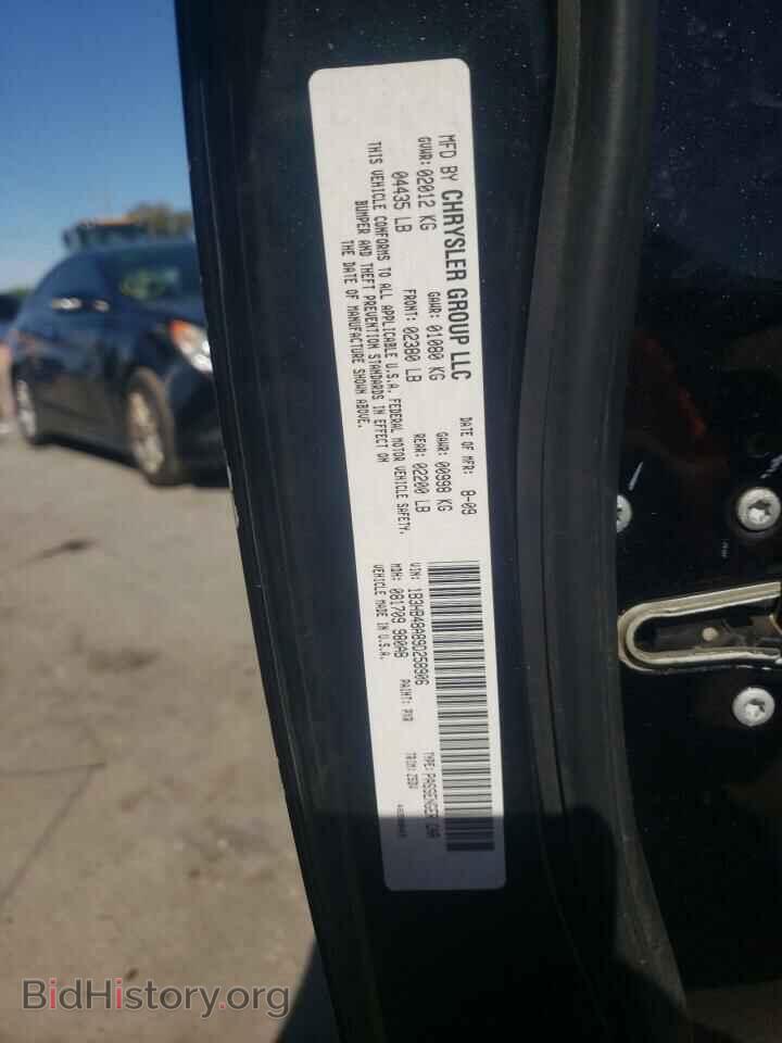 2009 DODGE CALIBER - VIN: 1B3HB48A89D258906 - Фото 10
