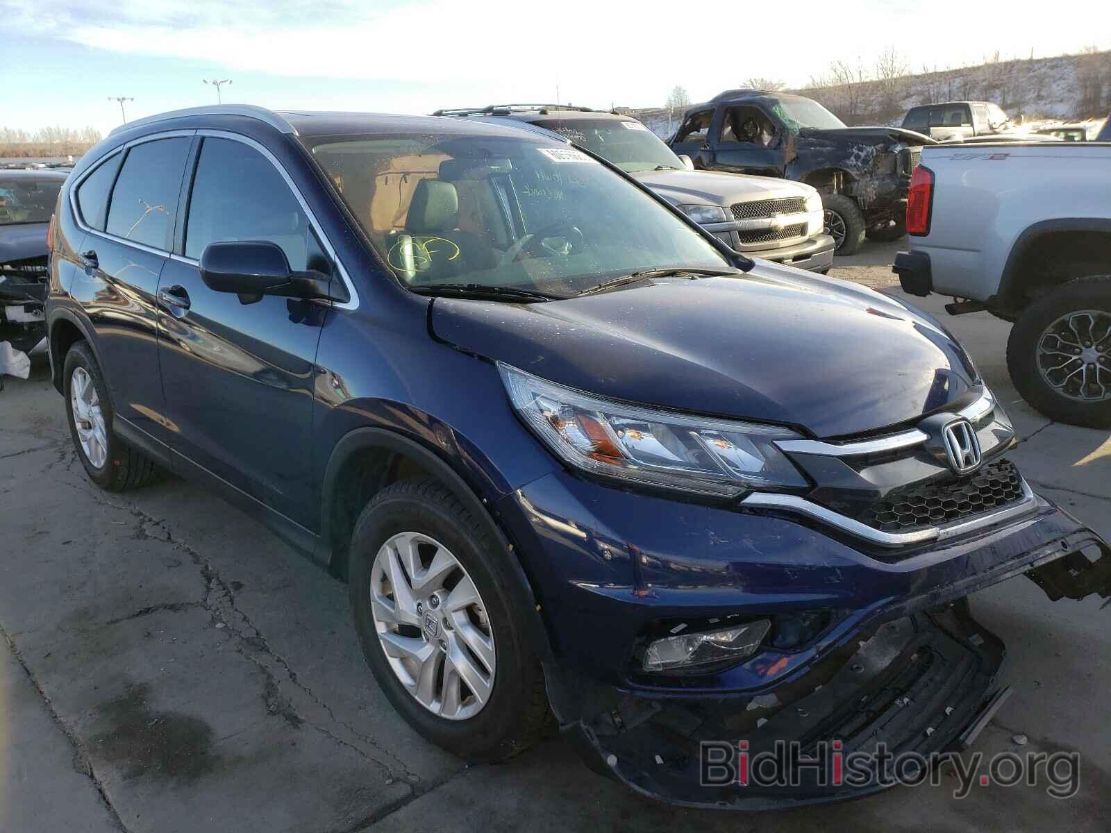 Photo 2HKRM4H71GH684641 - HONDA CRV 2016