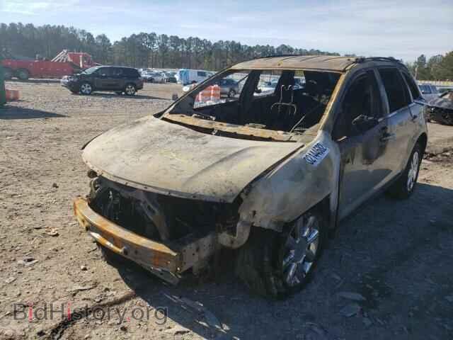 2007 LINCOLN MKX - VIN: 2LMDU88C57BJ12059 - Фото 2