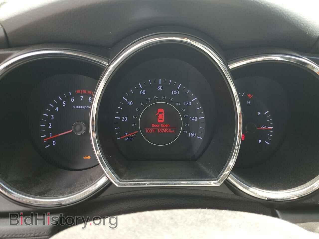 2013 KIA OPTIMA - VIN: 5XXGN4A71DG251679 - Фото 9