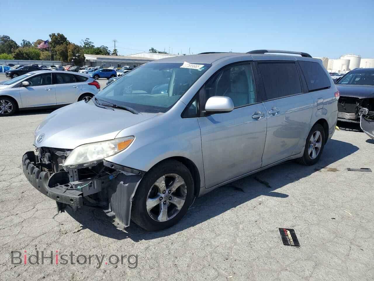 Фотография 5TDKK3DC7BS159154 - TOYOTA All Models 2011