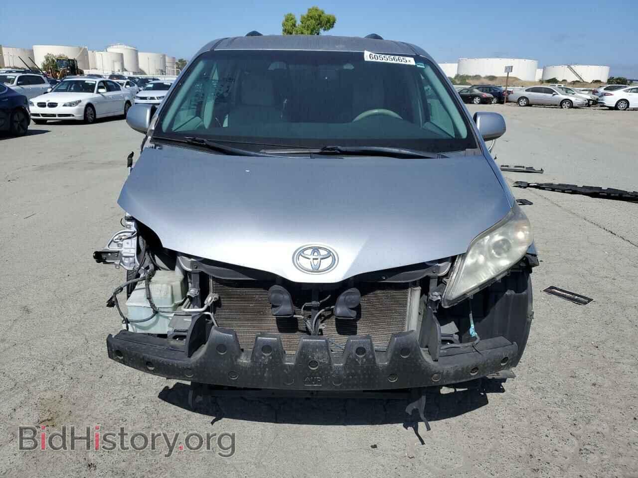 2011 TOYOTA All Models - VIN: 5TDKK3DC7BS159154 - Фото 5