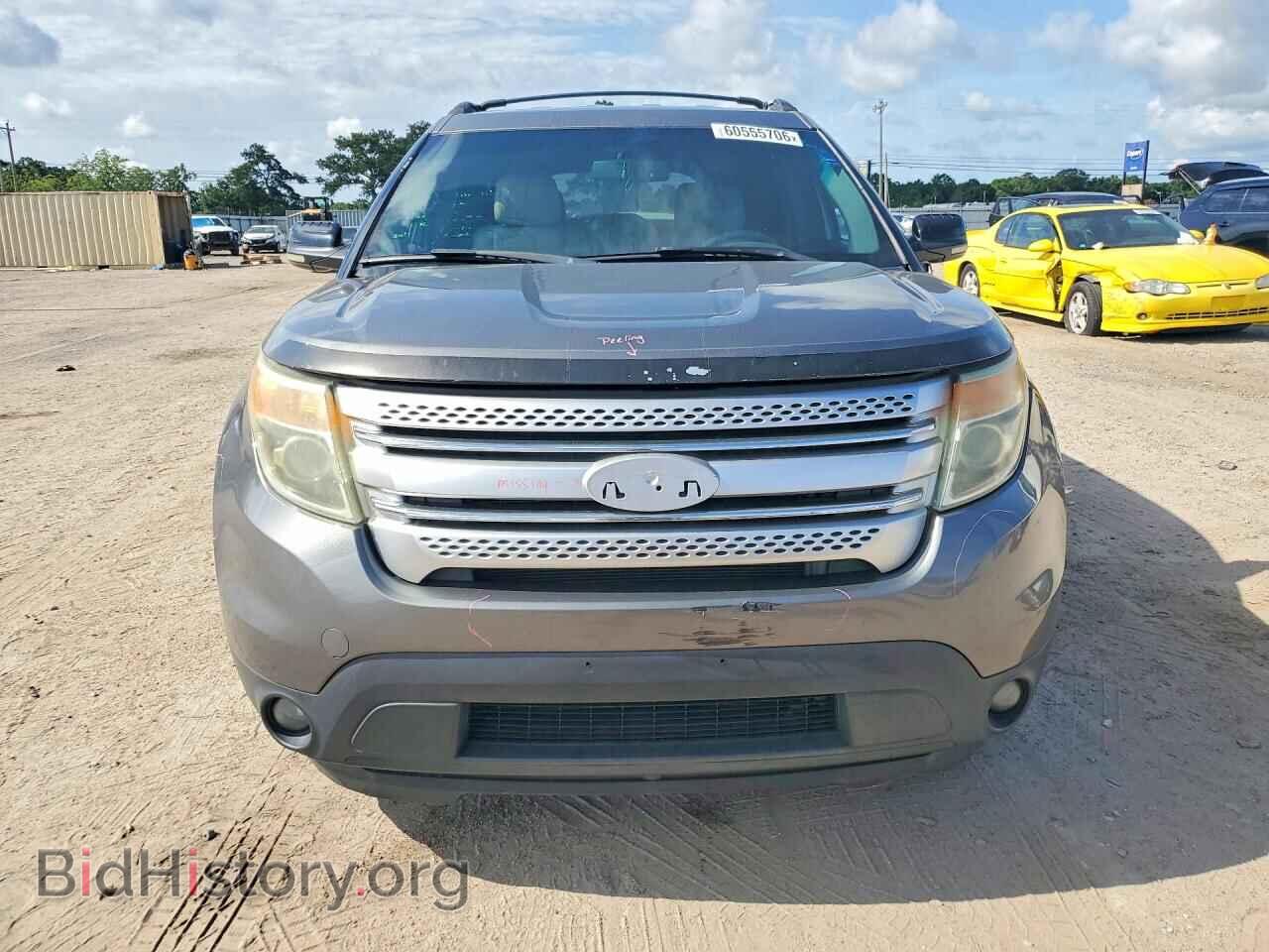 2013 FORD EXPLORER - VIN: 1FM5K7D81DGB04112 - Photo 5