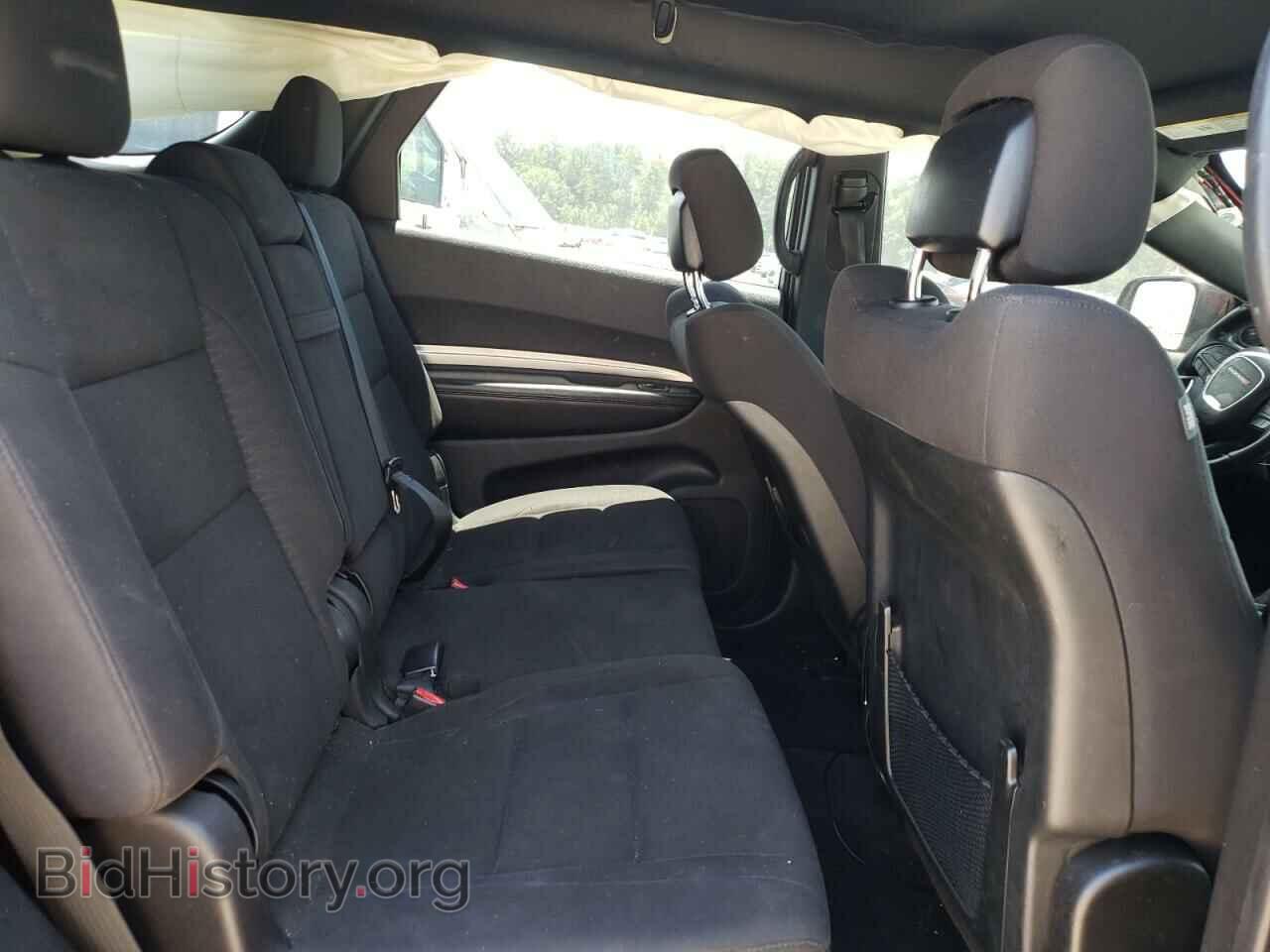 2018 DODGE DURANGO - VIN: 1C4RDJAG2JC330476 - Photo 11
