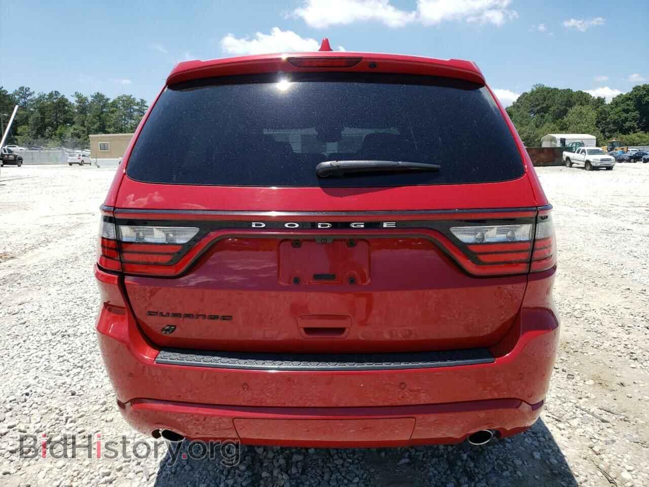 2018 DODGE DURANGO - VIN: 1C4RDJAG2JC330476 - Photo 6