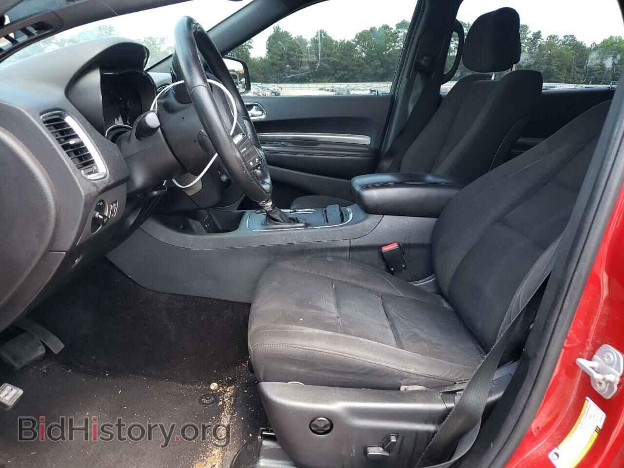 2018 DODGE DURANGO - VIN: 1C4RDJAG2JC330476 - Photo 7