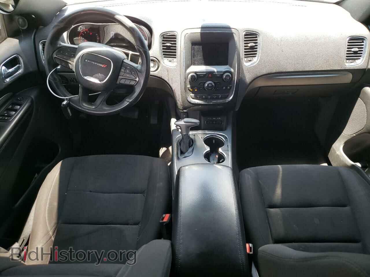 2018 DODGE DURANGO - VIN: 1C4RDJAG2JC330476 - Photo 8