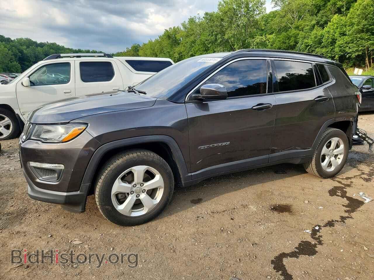 Фотография 3C4NJDBB0KT654222 - JEEP COMPASS 2019