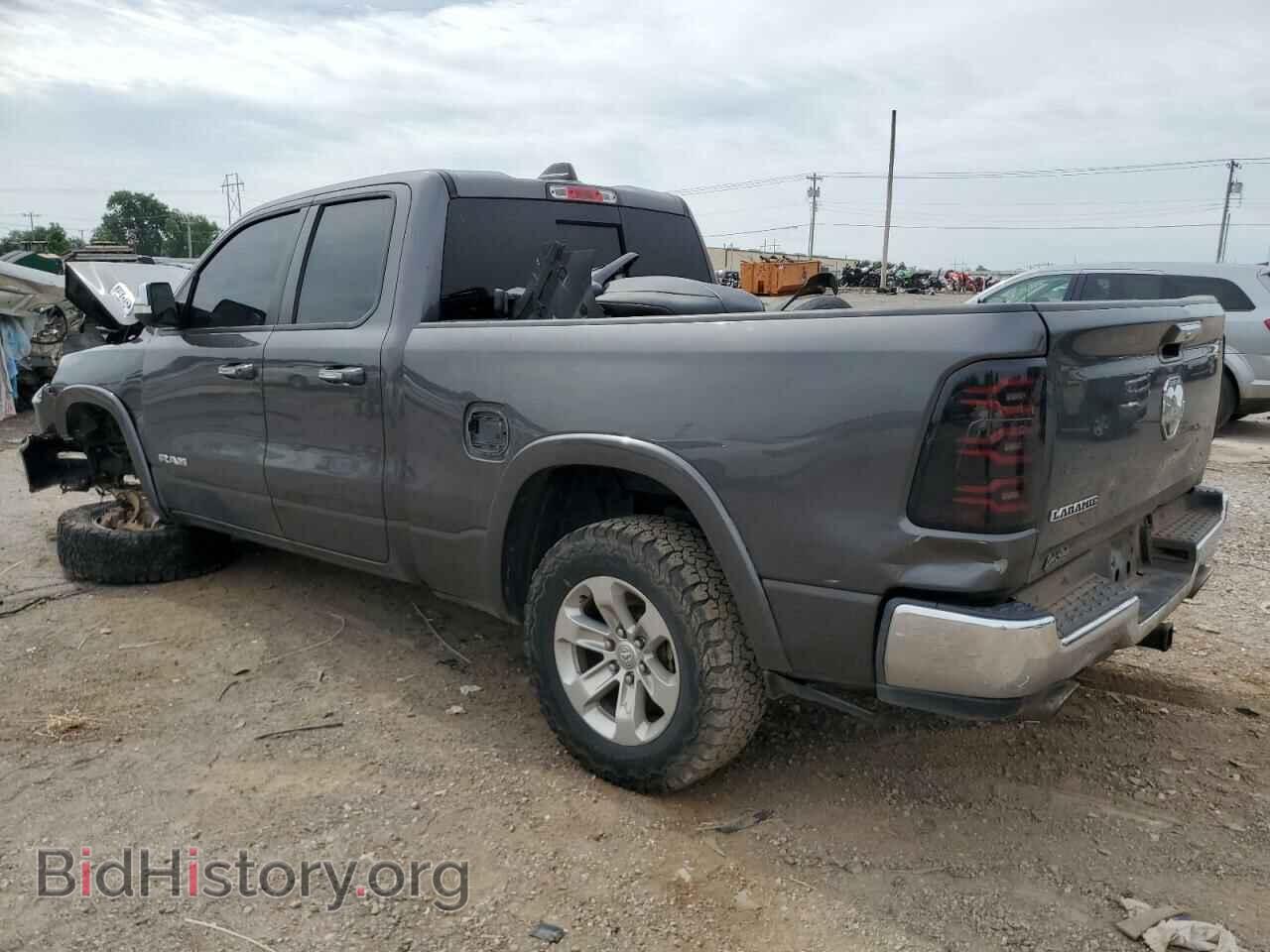 2019 RAM 1500 - VIN: 1C6RREDT7KN860330 - Фото 2