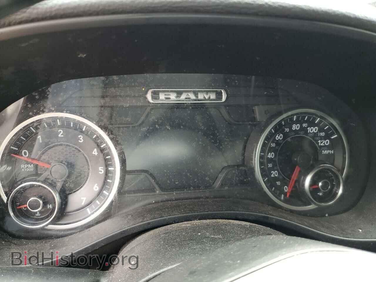 2019 RAM 1500 - VIN: 1C6RREDT7KN860330 - Фото 9