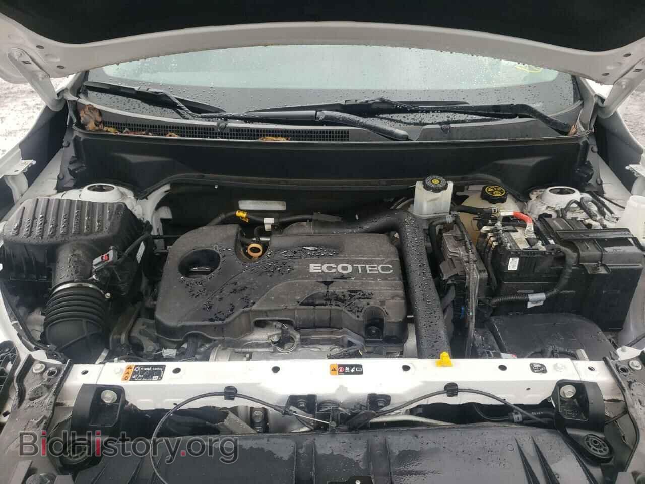 2019 GMC TERRAIN - VIN: 3GKALPEV0KL324875 - Фото 12