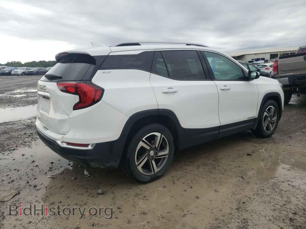 2019 GMC TERRAIN - VIN: 3GKALPEV0KL324875 - Фото 3