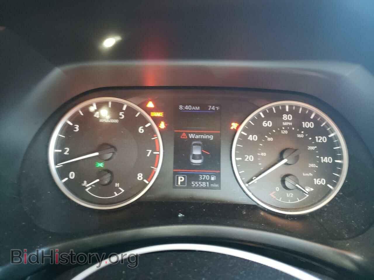 2021 NISSAN SENTRA - VIN: 3N1AB8BV6MY304714 - Фото 9