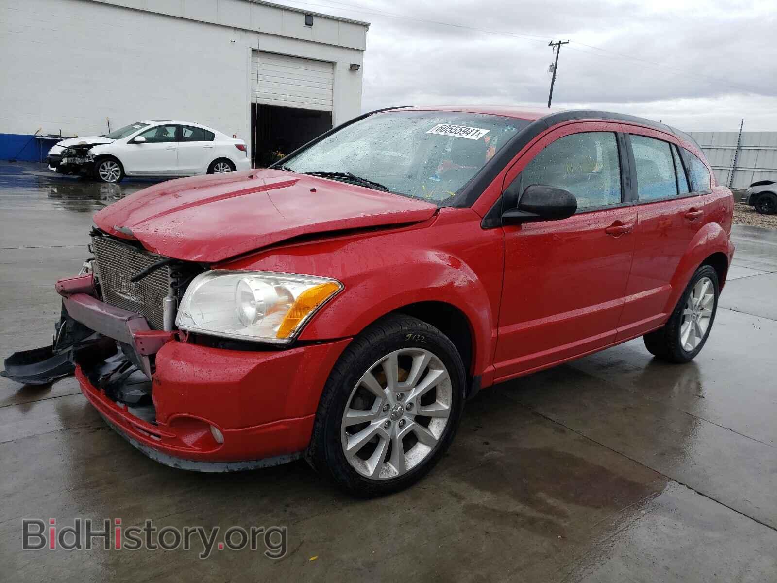 2011 DODGE CALIBER - VIN: 1B3CB5HA0BD143531 - Photo 2