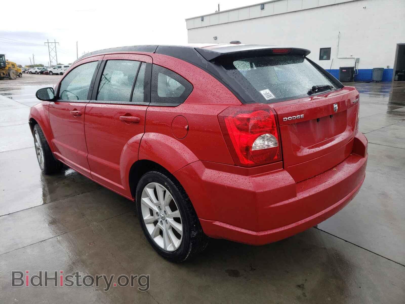 2011 DODGE CALIBER - VIN: 1B3CB5HA0BD143531 - Photo 3