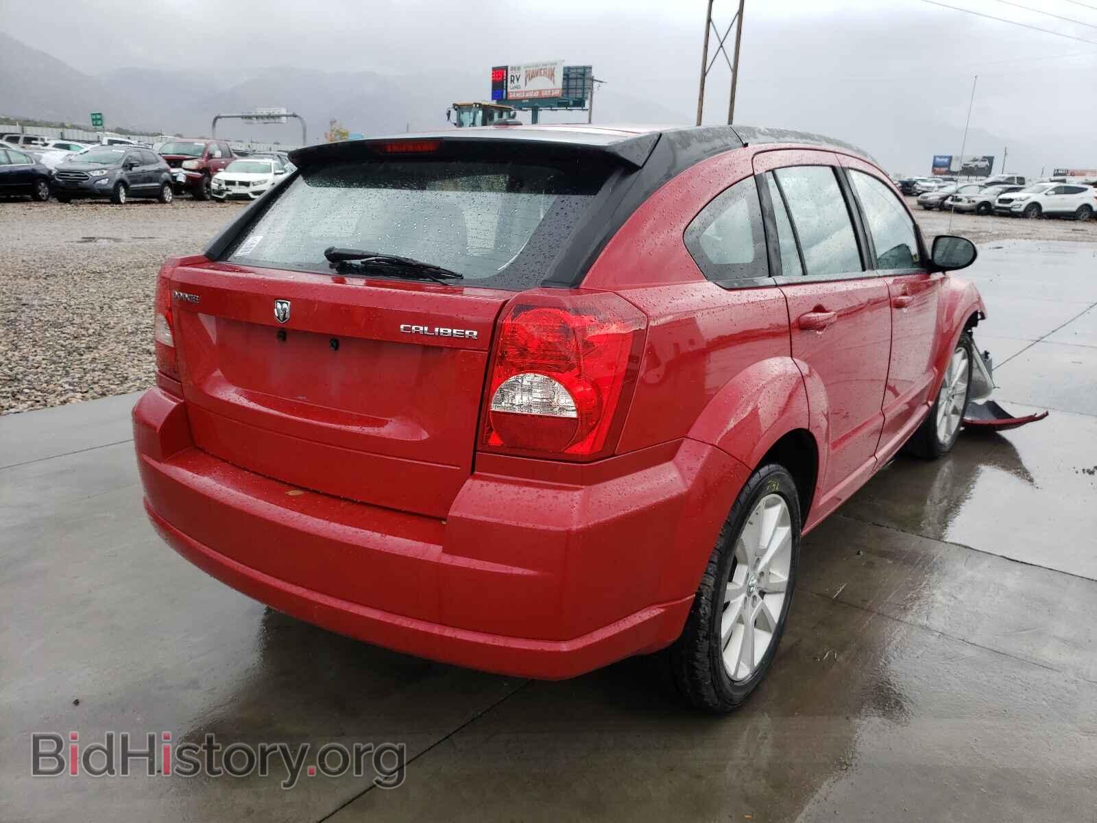 2011 DODGE CALIBER - VIN: 1B3CB5HA0BD143531 - Photo 4