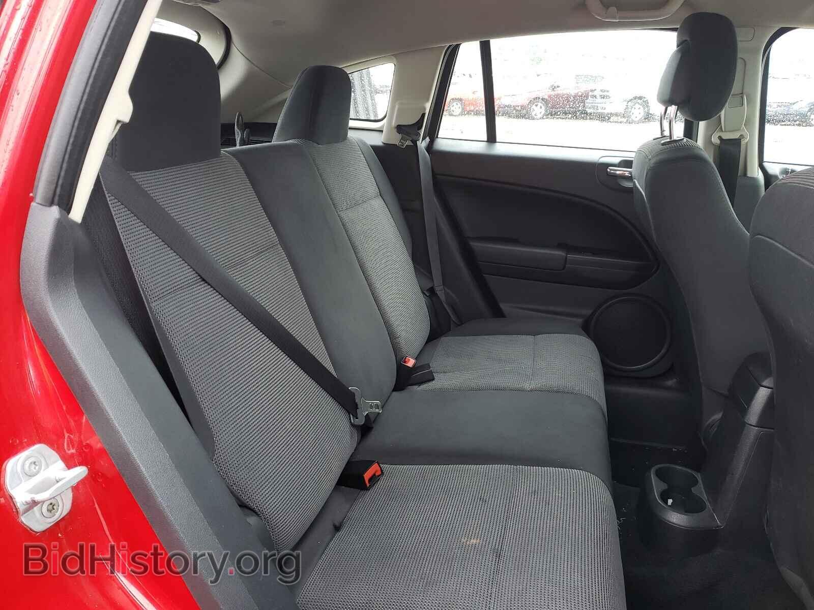 2011 DODGE CALIBER - VIN: 1B3CB5HA0BD143531 - Photo 6